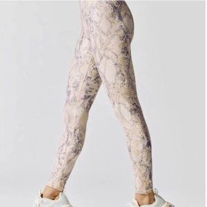 Carbon 38 Carbon38 snake print Leggins M